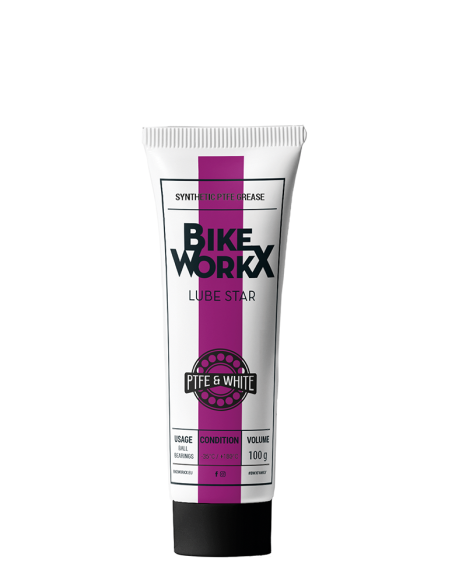 Lube Star "White" 100gr BikeWorkx