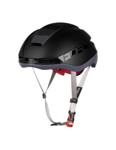 Capacete FORCE ORCA PRETO