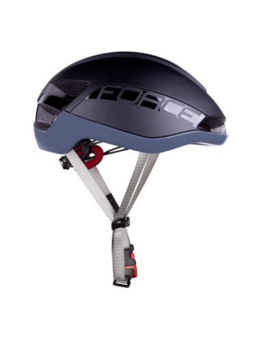  Capacete FORCE ORCA PRETO