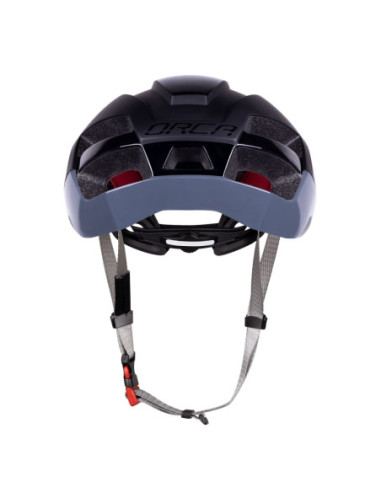  Capacete FORCE ORCA PRETO