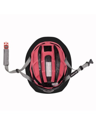  Capacete FORCE ORCA PRETO