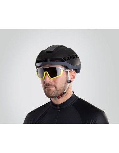  Capacete FORCE ORCA PRETO