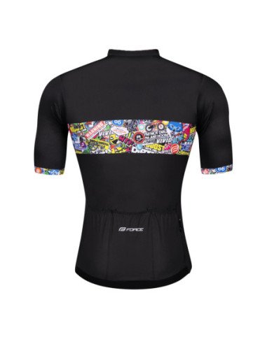Jersey FORCE VIVID