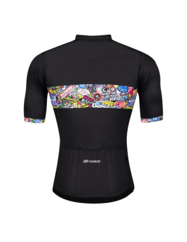 Jersey FORCE VIVID