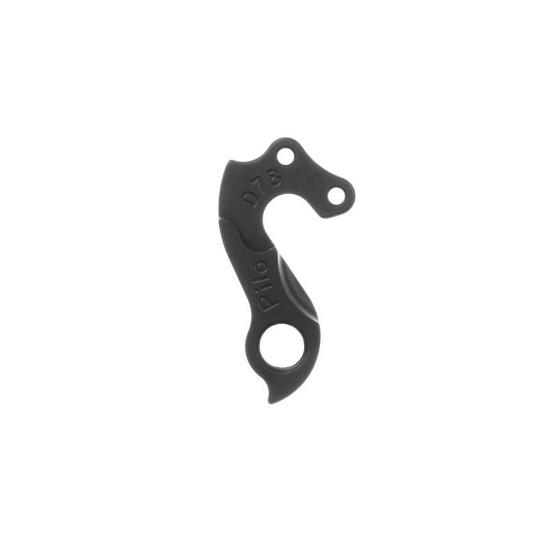 Derailleur hanger PILO D78
