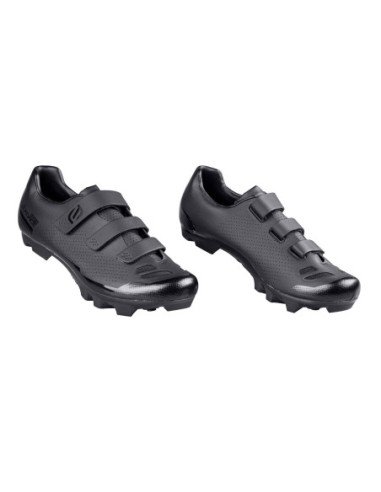Sapatos FORCE MTB HERO 2 PRETO