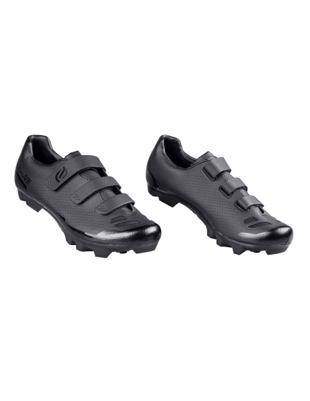 Des chaussures FORCE MTB HERO 2 NOIR