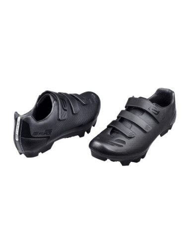 Des chaussures FORCE MTB HERO 2 NOIR