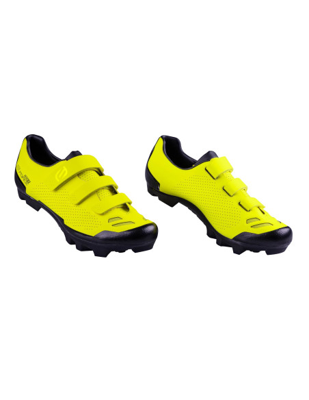 Sapatos FORCE MTB HERO 2 AMARELO
