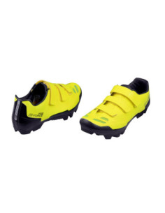 Sapatos FORCE MTB HERO 2 AMARELO 2