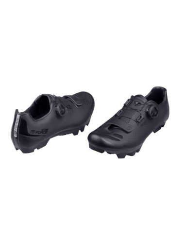 Sapatos FORCE MTB HERO PRO PRETO
