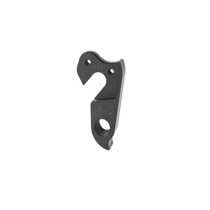 Patte de dérailleur PILO D449 XDS, Cube reaction 2013, Carrera