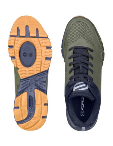  Sapatos FORCE GO