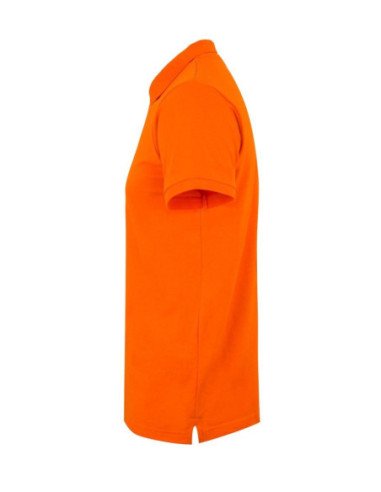  POLO MANGA CURTA 210 LARANJA