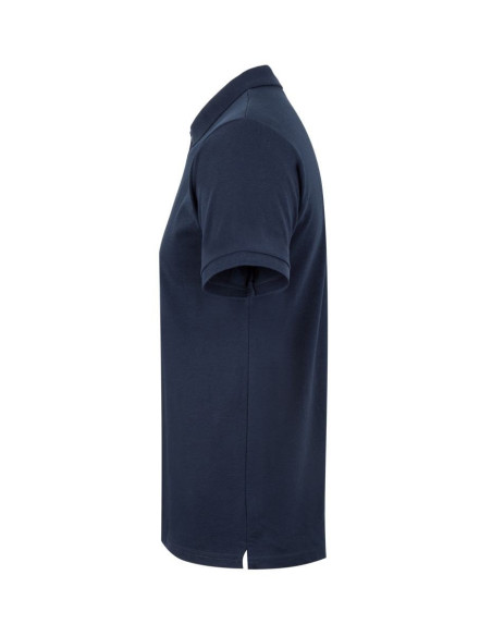  POLO MANGA CURTA 210 AZUL ESCURO