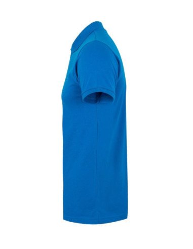 POLO MANGA CURTA 210 AZUL