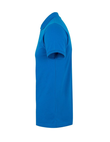 POLO MANGA CURTA 210 AZUL