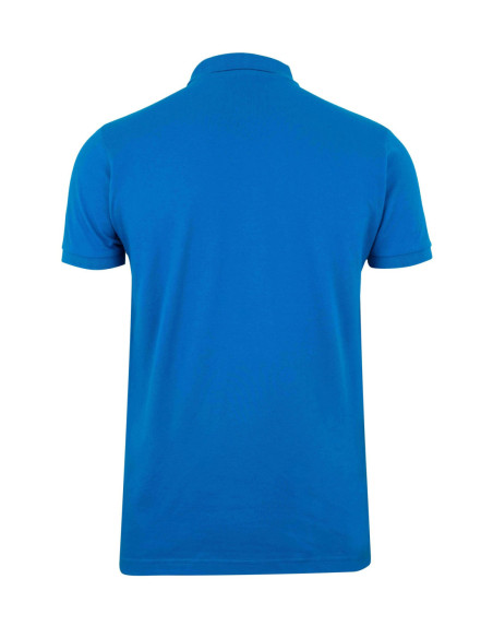  POLO MANGA CURTA 210 AZUL