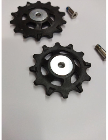  Roldanas Pack 13T Hare Bicycle Components