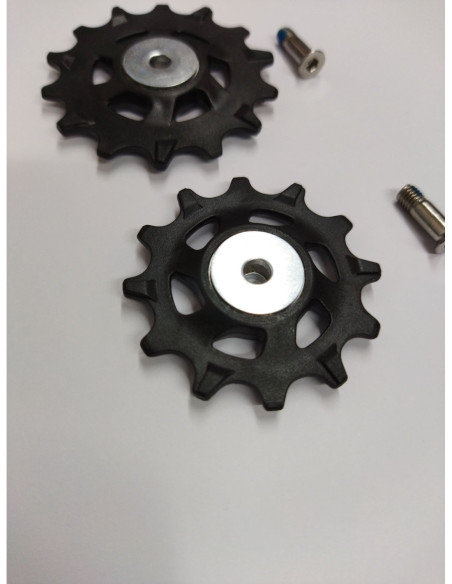  Roldanas Pack 13T Hare Bicycle Components