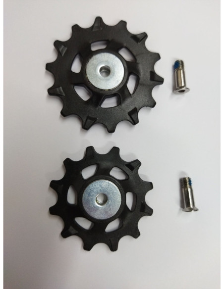  Roldanas Pack 13T Hare Bicycle Components