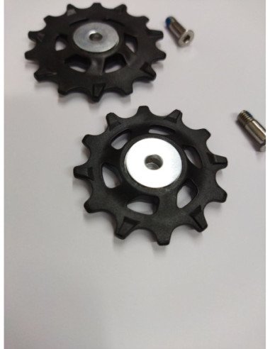  Roldanas Pack 11T Hare Bicycle Components