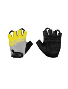 Luvas FORCE SPORT AMARELO TORRADO