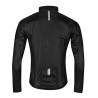 Cortavientos impermeable FORCE WINDPRO NEGRO