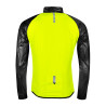 Jacket windproof FORCE WINDPRO YELLOW