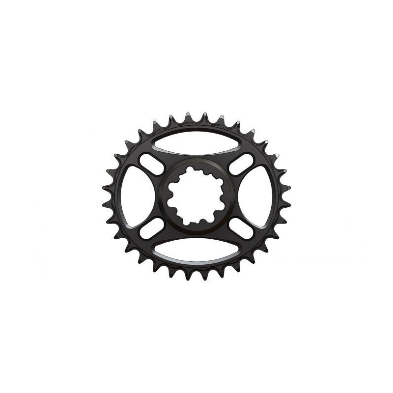 Plateaux Pilo Ovale C21 32T Sram direct dub