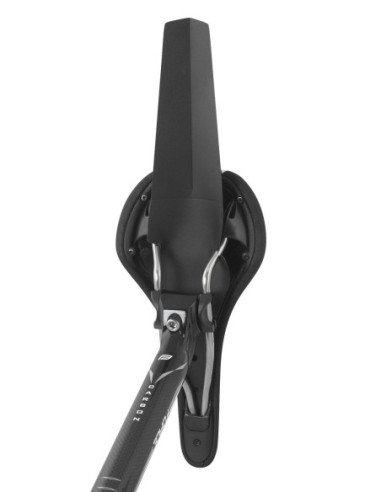  Guarda Lamas Force BTT Traseiro