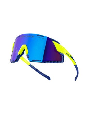 Lunettes FORCE GRIP JAUNE