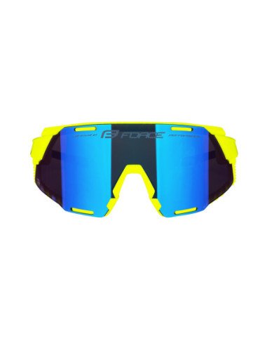 Sunglasses FORCE GRIP YELLOW