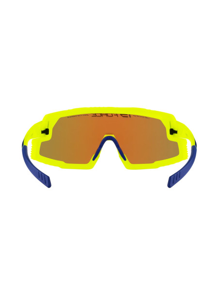 Sunglasses FORCE GRIP YELLOW