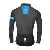 Jersey Long sleeve FORCE SQUARE BLUE