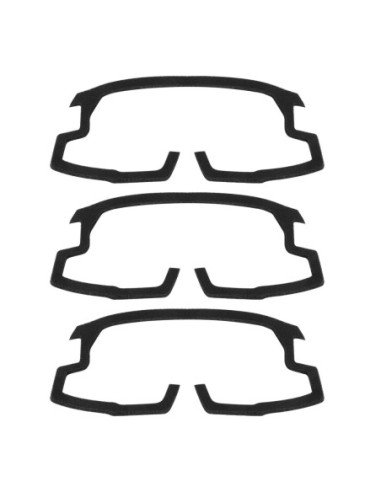 Sunglasses FORCE GRIP YELLOW