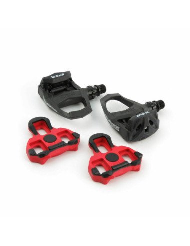  Promoção - Pedais Carbono EXUSTAR E-PR2CK-3