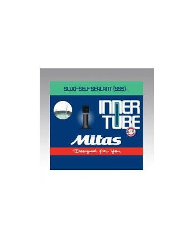 Promoção - Câmaras de Ar Selante MITAS AV 28/29 x 1