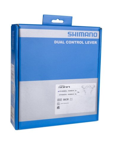  Manetes Shimano Sora 2 x 9v