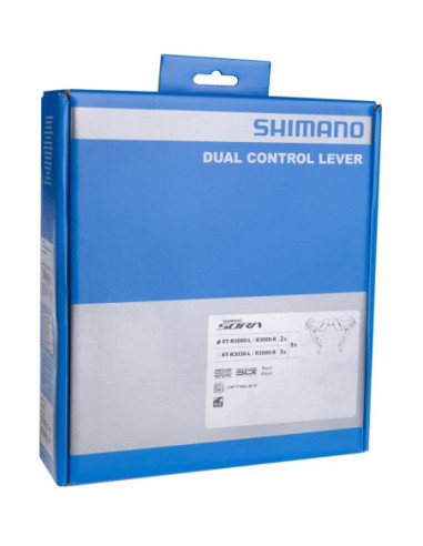  Manetes Shimano Sora 2 x 9v