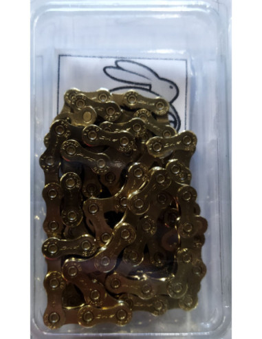 Corrente 12v GOLD PYC - Hare Components