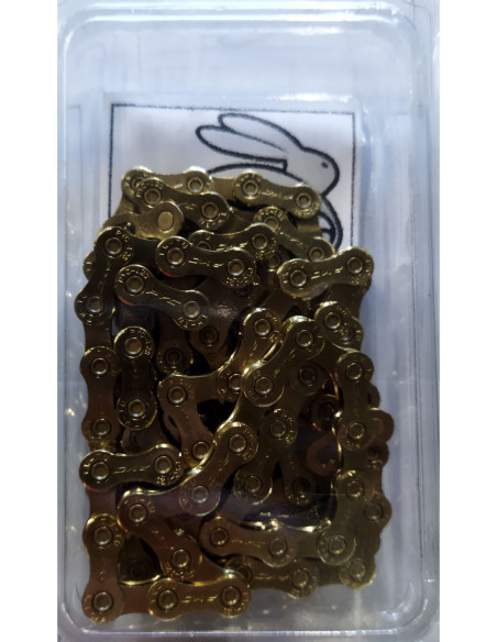 Corrente 12v GOLD PYC - Hare Components