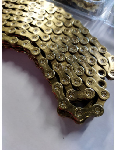  Corrente 12v GOLD PYC - Hare Components