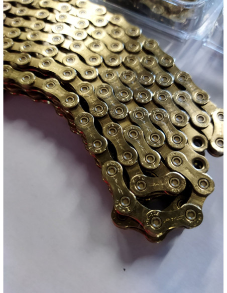  Corrente 12v GOLD PYC - Hare Components