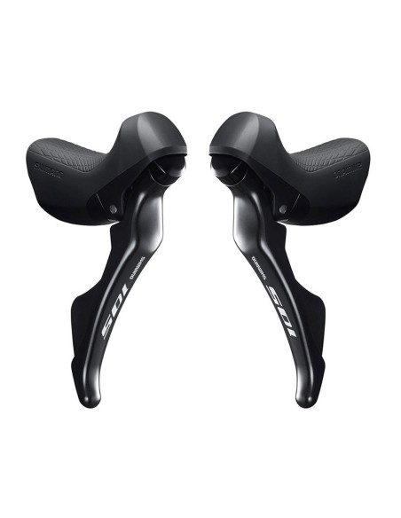 Manetes Shimano 105 STR7000 2 x 11v