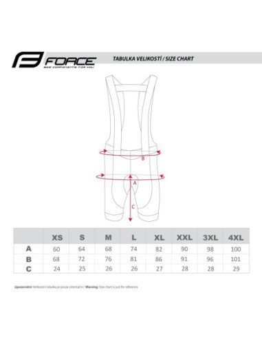  Calções FORCE F FASHION