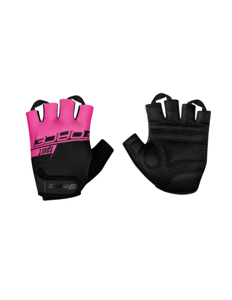 Luvas FORCE SPORT ROSA