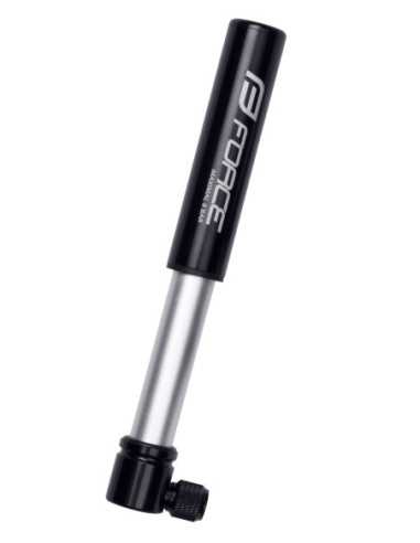 Pump FORCE MINI Al, 12cm FV