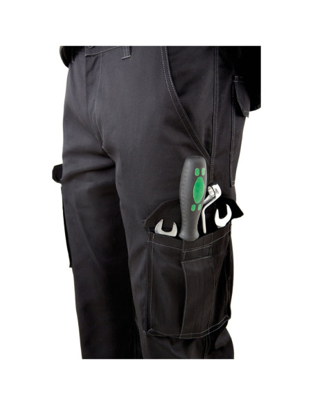  Velilla 103002S STRETCH PRETO