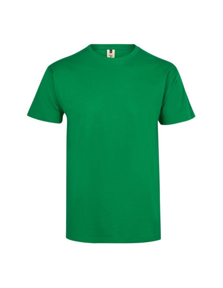 T-SHIRT MANGA CURTA 190g VERDE